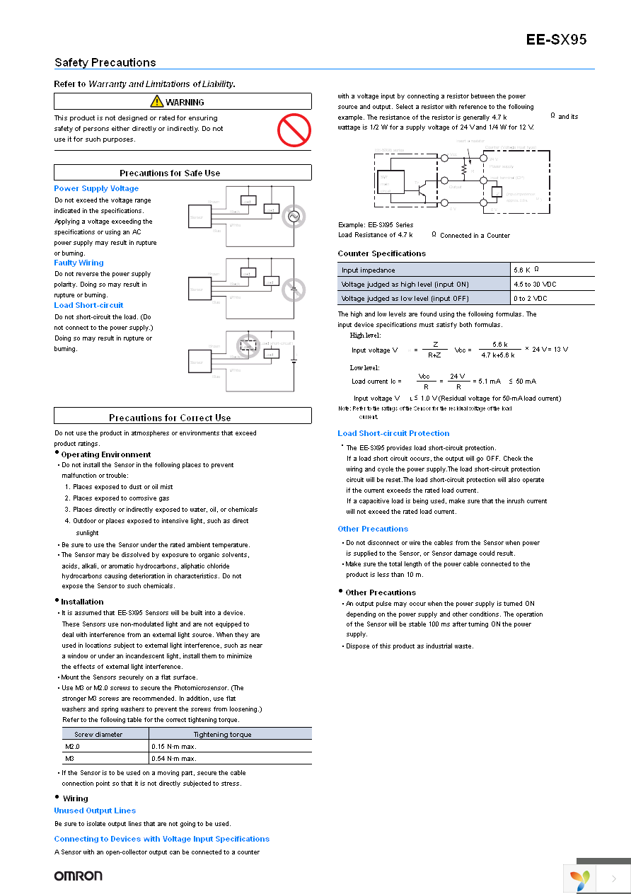 EE-SX950P-R 1M Page 5